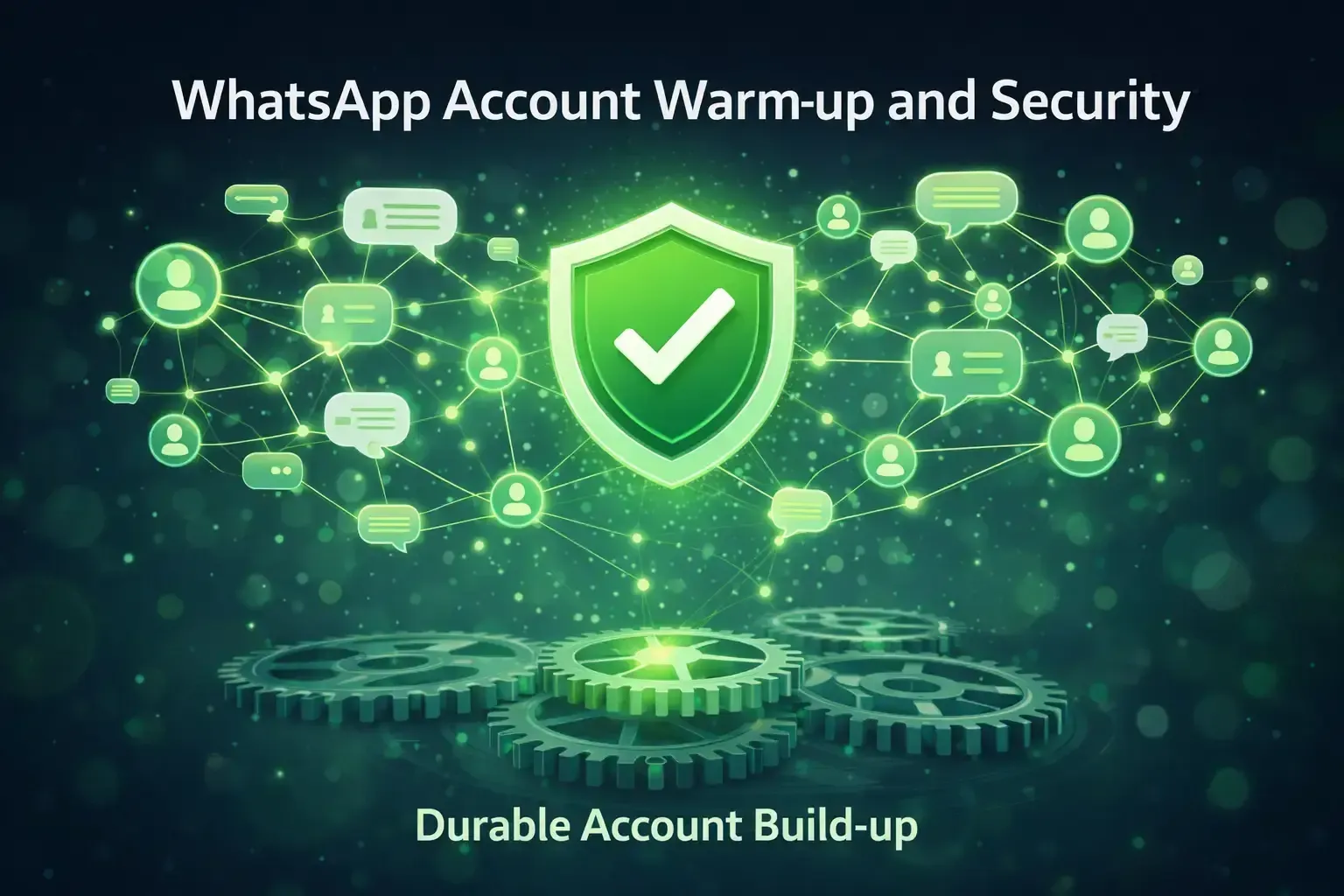 Panduan pengamatan pasca-buka blokir WhatsApp - 3 hari mode diam, 4-7 hari lembut, peningkatan bertahap