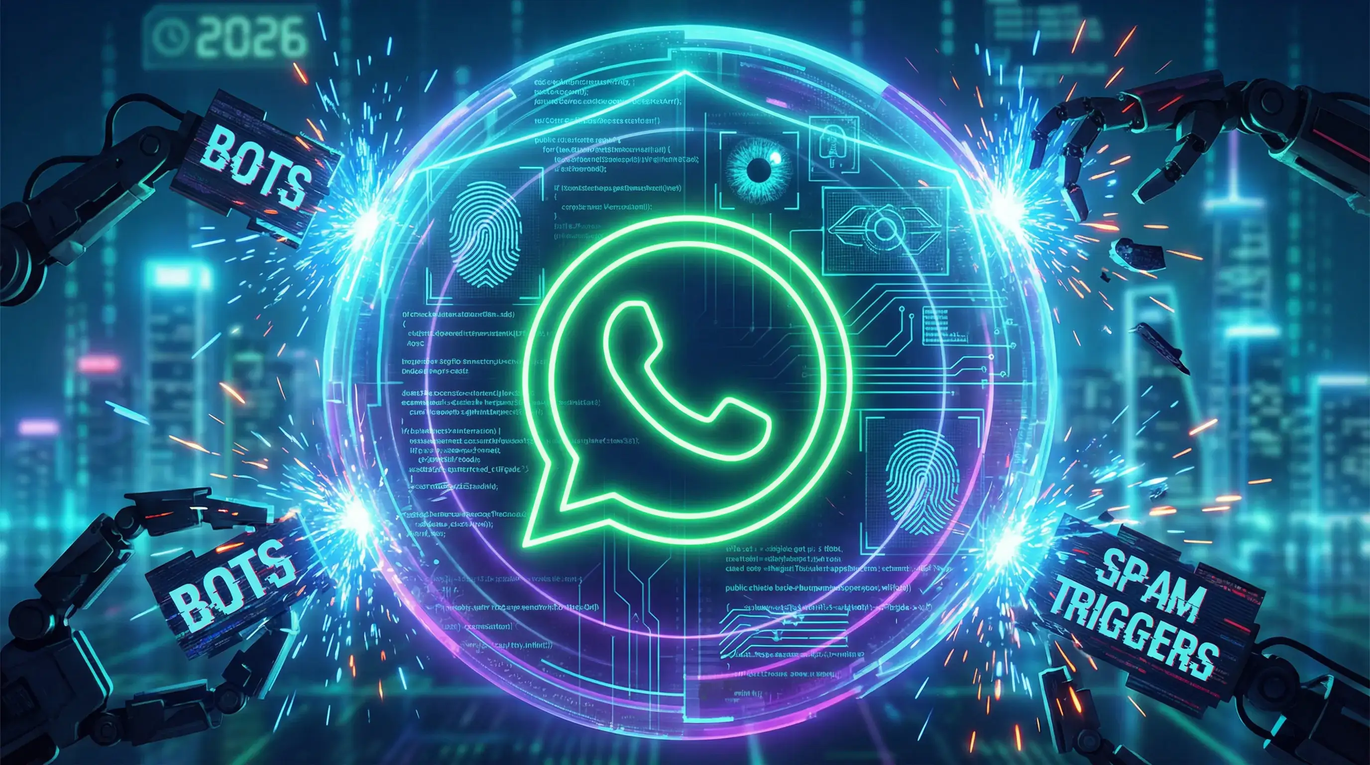 Kontrol Risiko Pemasaran Massal WhatsApp di 2026: Membangun Sistem Kebal Peluru